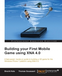 Building your First Mobile Game using XNA 4.0 | Packt Publishing
