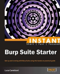 Burp Suite Starter | Packt Publishing