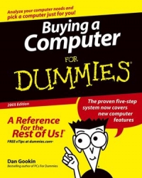 Buying a Computer For Dummies, 2005 Edition | Wiley