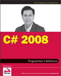 C# 2008 Programmer's Reference | Wrox