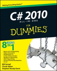 C# 2010 All-in-One For Dummies | Wiley C# 2010 All-in-One For Dummies | Wiley