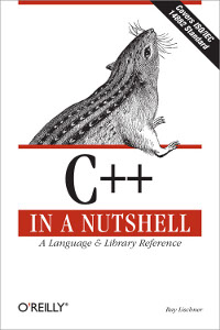 C++ in a Nutshell | O'Reilly Media