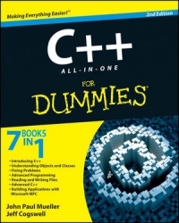 C++ All-In-One Desk Reference For Dummies, 2nd Edition | Wiley