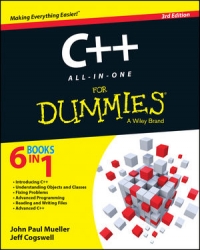 C++ All-in-One For Dummies, 3rd Edition | Wiley