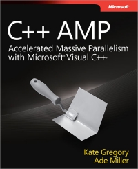 C++ AMP | Microsoft Press