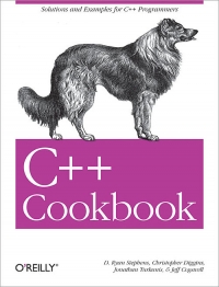 C++ Cookbook | O'Reilly Media