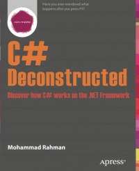 C# Deconstructed | Apress