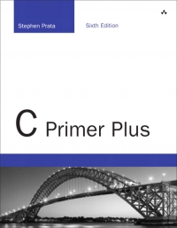 C Primer Plus, 6th Edition | Addison-Wesley