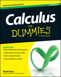Calculus For Dummies, 2nd Edition | Wiley Calculus For Dummies, 2nd Edition | Wiley