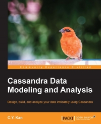 Cassandra Data Modeling and Analysis | Packt Publishing