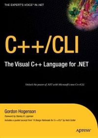 C++/CLI | Apress