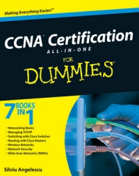 CCNA Certification All-In-One For Dummies | Wiley