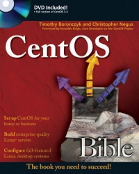 CentOS Bible | Wiley