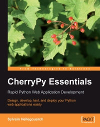 CherryPy Essentials | Packt Publishing