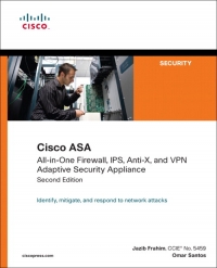 Cisco ASA, 2nd Edition | Cisco Press