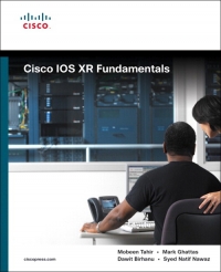 Cisco IOS XR Fundamentals | Cisco Press