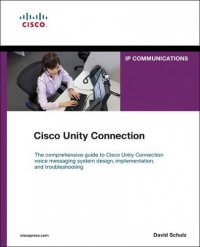 Cisco Unity Connection | Cisco Press