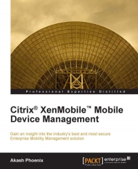 Citrix XenMobile Mobile Device Management | Packt Publishing