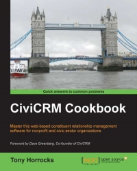 CiviCRM Cookbook | Packt Publishing