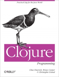 Clojure Programming | O'Reilly Media