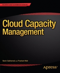 Cloud Capacity Management | Apress