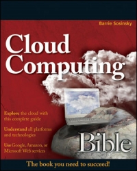 Cloud Computing Bible | Wiley