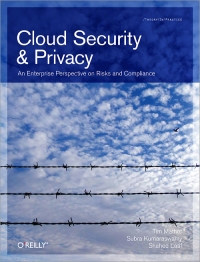 Cloud Security and Privacy | O'Reilly Media