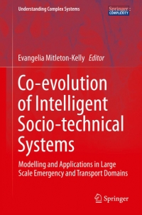 Co-evolution of Intelligent Socio-technical Systems | Springer Co-evolution of Intelligent Socio-technical Systems | Springer