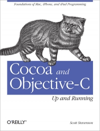 Cocoa and Objective-C: Up and Running | O'Reilly Media