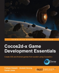 Cocos2d-x Game Development Essentials | Packt Publishing
