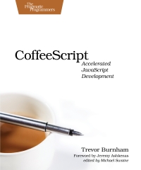 CoffeeScript | The Pragmatic Programmers