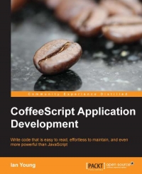 CoffeeScript Application Development | Packt Publishing