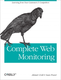 Complete Web Monitoring | O'Reilly Media