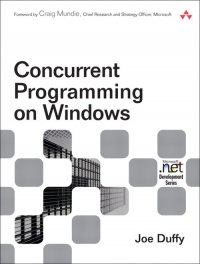 Concurrent Programming on Windows | Addison-Wesley