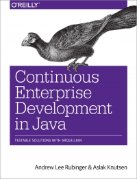 Continuous Enterprise Development in Java | O'Reilly Media