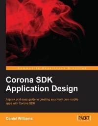 Corona SDK application design | Packt Publishing