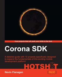 Corona SDK Hotshot | Packt Publishing