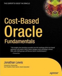 Cost-Based Oracle Fundamentals | Apress Cost-Based Oracle Fundamentals | Apress