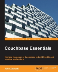 Couchbase Essentials | Packt Publishing