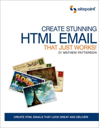 Create Stunning HTML Email That Just Works | SitePoint