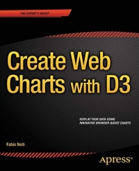 Create Web Charts with D3 | Apress