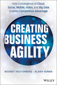 Creating Business Agility | Wiley