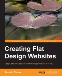 Creating Flat Design Websites | Packt Publishing