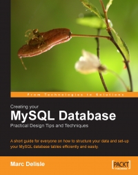Creating your MySQL Database | Packt Publishing Creating your MySQL Database | Packt Publishing