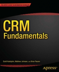 CRM Fundamentals | Apress