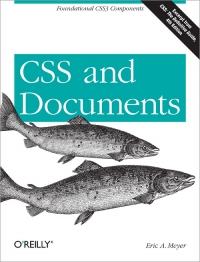 CSS and Documents | O'Reilly Media