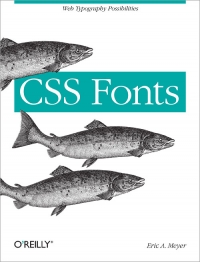 CSS Fonts | O'Reilly Media