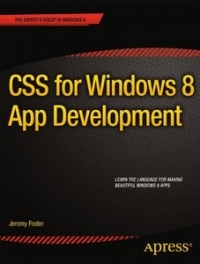 CSS for Windows 8 App Development | Apress