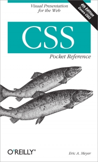 CSS Pocket Reference, 4th Edition | O'Reilly Media