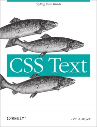 CSS Text | O'Reilly Media